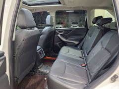 Subaru Forester 2022 2.0i AWD Premium EyeSight - ფოტო 14