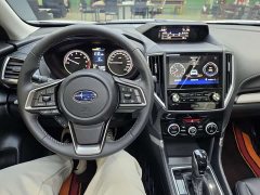 Subaru Forester 2022 2.0i AWD Premium EyeSight - ფოტო 18