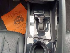 Hyundai Elantra 2023 1.5L CVT Luxury - ფოტო 12