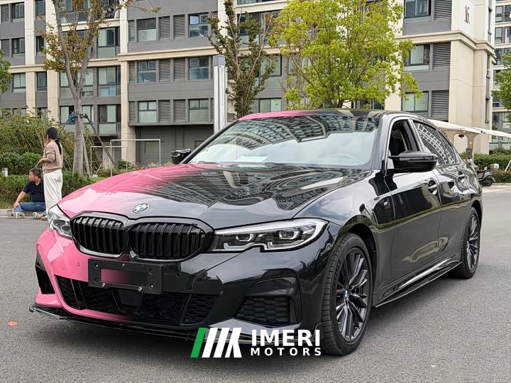 BMW 3 Series 330Li xDrive M Sport Night Edition Package - ავტომობილი ჩინეთიდან