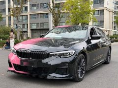 BMW 3 Series 330Li xDrive M Sport Night Edition Package - ფოტო 1