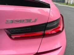 BMW 3 Series 330Li xDrive M Sport Night Edition Package - ფოტო 17