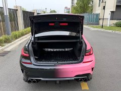 BMW 3 Series 330Li xDrive M Sport Night Edition Package - ფოტო 19