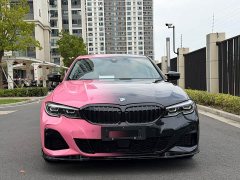 BMW 3 Series 330Li xDrive M Sport Night Edition Package - ფოტო 2