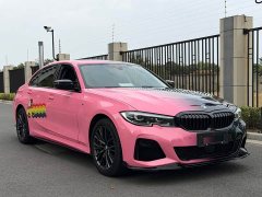 BMW 3 Series 330Li xDrive M Sport Night Edition Package - ფოტო 3