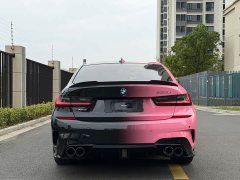 BMW 3 Series 330Li xDrive M Sport Night Edition Package - ფოტო 8