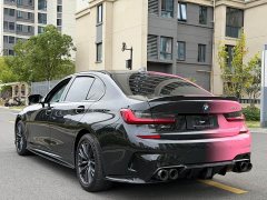 BMW 3 Series 330Li xDrive M Sport Night Edition Package - ფოტო 9