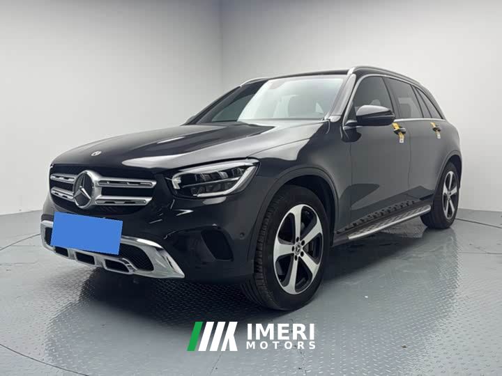 Mercedes-Benz GLC Facelift GLC 260 L 4MATIC Dynamic