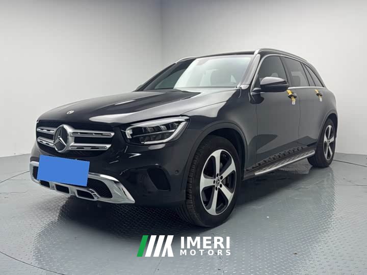 Mercedes-Benz GLC Facelift GLC 260 L 4MATIC Dynamic - ავტომობილი ჩინეთიდან