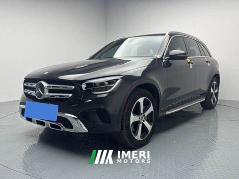 2022 Mercedes-Benz GLC Facelift GLC 260 L 4MATIC Dynamic