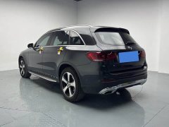 Mercedes-Benz GLC Facelift GLC 260 L 4MATIC Dynamic - ფოტო 10