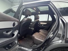Mercedes-Benz GLC Facelift GLC 260 L 4MATIC Dynamic - ფოტო 18