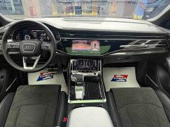 Audi Q8 55 TFSI Dynamic Prestige - ფოტო 9