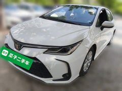 Toyota Corolla TNGA 1.5L CVT Elite - ფოტო 1