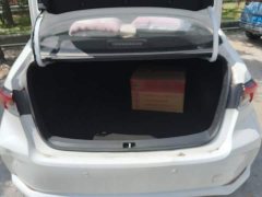 Toyota Corolla TNGA 1.5L CVT Elite - ფოტო 15
