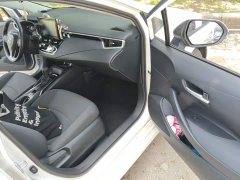Toyota Corolla TNGA 1.5L CVT Elite - ფოტო 19