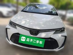 Toyota Corolla TNGA 1.5L CVT Elite - ფოტო 2