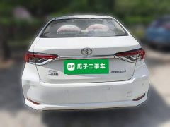 Toyota Corolla TNGA 1.5L CVT Elite - ფოტო 3