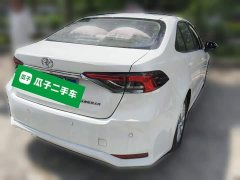 Toyota Corolla TNGA 1.5L CVT Elite - ფოტო 4