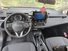 Toyota Corolla TNGA 1.5L CVT Elite - ფოტო 5