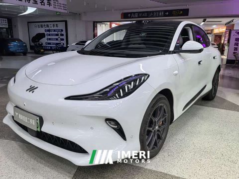 2024 IM Motors Zhiji LS6 2025 Lingxi Intelligent Driving Edition - ავტომობილი ჩინეთიდან
