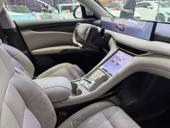 IM Motors Zhiji LS6 2025 Lingxi Intelligent Driving Edition - ფოტო 10