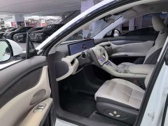 IM Motors Zhiji LS6 2025 Lingxi Intelligent Driving Edition - ფოტო 3