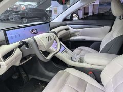 IM Motors Zhiji LS6 2025 Lingxi Intelligent Driving Edition - ფოტო 5