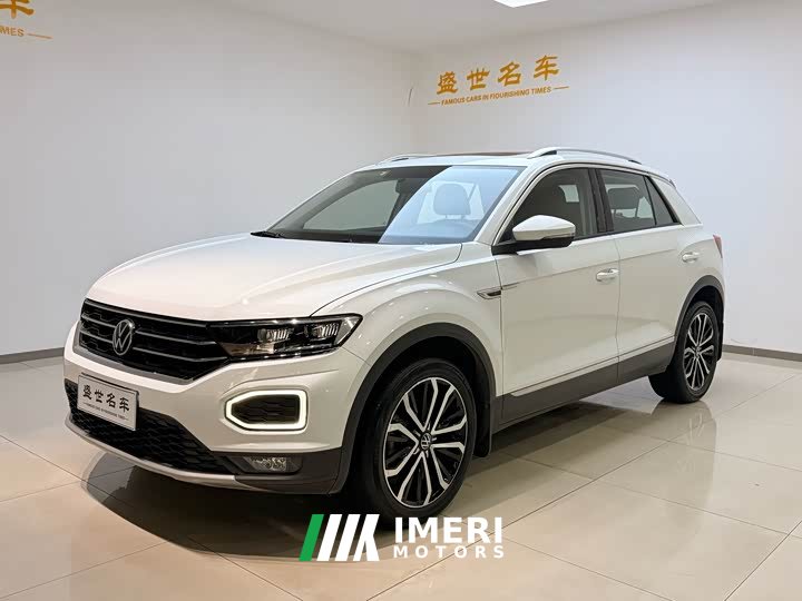 Toyota T-ROC Tanyue 280TSI DSG FWD Comfort Smart Connected Edition - ავტომობილი ჩინეთიდან