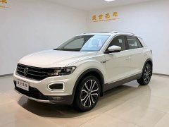 Toyota T-ROC Tanyue 280TSI DSG FWD Comfort Smart Connected Edition - ფოტო 1
