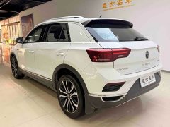 Toyota T-ROC Tanyue 280TSI DSG FWD Comfort Smart Connected Edition - ფოტო 10