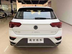 Toyota T-ROC Tanyue 280TSI DSG FWD Comfort Smart Connected Edition - ფოტო 11