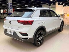 Toyota T-ROC Tanyue 280TSI DSG FWD Comfort Smart Connected Edition - ფოტო 12