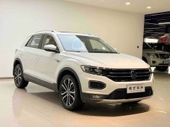 Toyota T-ROC Tanyue 280TSI DSG FWD Comfort Smart Connected Edition - ფოტო 3