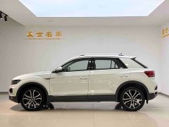 Toyota T-ROC Tanyue 280TSI DSG FWD Comfort Smart Connected Edition - ფოტო 4