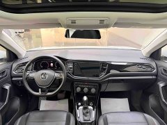Toyota T-ROC Tanyue 280TSI DSG FWD Comfort Smart Connected Edition - ფოტო 5