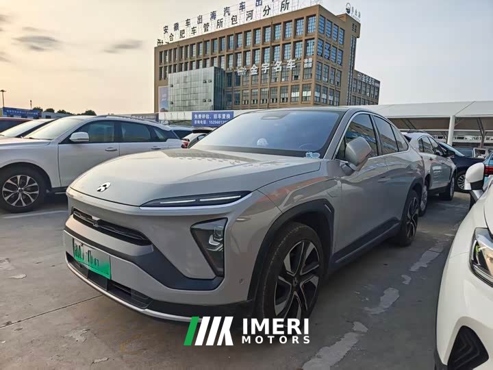 NIO EC6 615KM Performance Edition