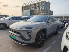 NIO EC6 2020 615KM Performance Edition - ფოტო 1