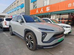 NIO EC6 2020 615KM Performance Edition - ფოტო 2