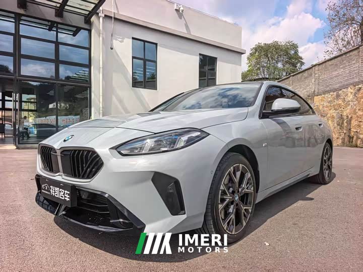 BMW 2 Series 225L M Sport Package - ავტომობილი ჩინეთიდან