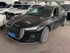 FAW Red Flag H5 1.5T DCT Qiyun Edition - ფოტო 1
