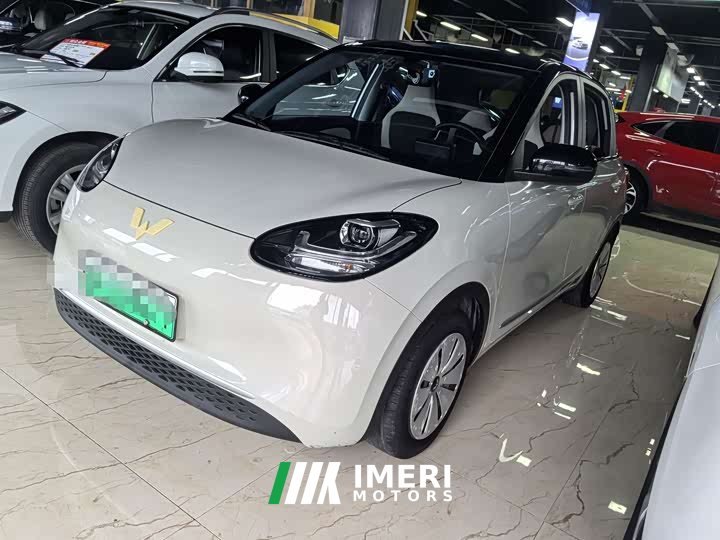 Wuling Binguo 203km Light Enjoy Edition - ავტომობილი ჩინეთიდან