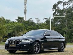 BMW 5 Series 2023 Facelift 530Li Premier M Sport Package - ფოტო 1