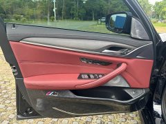 BMW 5 Series 2023 Facelift 530Li Premier M Sport Package - ფოტო 12