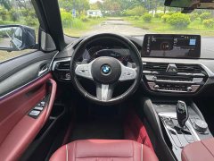 BMW 5 Series 2023 Facelift 530Li Premier M Sport Package - ფოტო 16