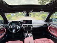 BMW 5 Series 2023 Facelift 530Li Premier M Sport Package - ფოტო 17