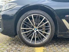 BMW 5 Series 2023 Facelift 530Li Premier M Sport Package - ფოტო 19
