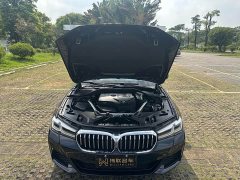 BMW 5 Series 2023 Facelift 530Li Premier M Sport Package - ფოტო 20