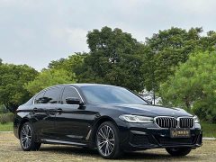 BMW 5 Series 2023 Facelift 530Li Premier M Sport Package - ფოტო 3