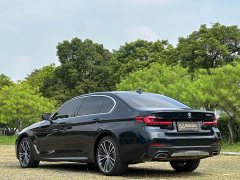 BMW 5 Series 2023 Facelift 530Li Premier M Sport Package - ფოტო 4